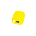 Mesko Kitchen scale MS 3159y Maximum weight (capacity) 5 kg, Graduation 1 g, Display type LCD, Yello