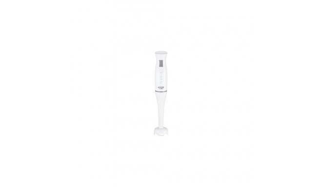 Adler AD 4622 Hand Blender, 200 W, Number of speeds 1, White