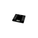 Adler Kitchen scale AD 3171 Maximum weight (capacity) 10 kg, Graduation 1 g, Display type LCD, Black