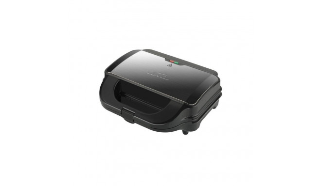 ETA Sandwich Maker Sorento Plus 515190000 900 W, Number of plates 6, Number of pastry 2, Black