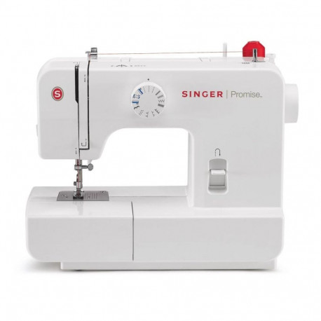Singer Sewing Machine Promise 1408 Number of stitches 8, Number of buttonholes 1, White