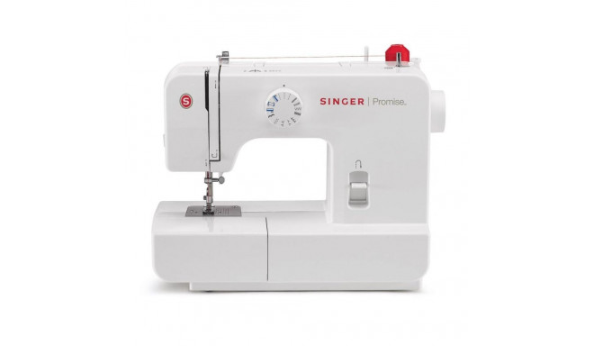 Singer Sewing Machine Promise 1408 Number of stitches 8, Number of buttonholes 1, White
