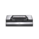 Caso Bar Vacuum sealer VR 690 advanced Power 130 W, Temperature control, Black/Stainless steel