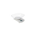 Adler AD 3137 Kitchen scales, Capacity 5 kg , Graduation 1g, Big LCD Display, Auto-zero/Auto-off, La
