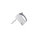 Adler Mixer AD 4201 g Hand Mixer, 300 W, Number of speeds 5, Turbo mode, White