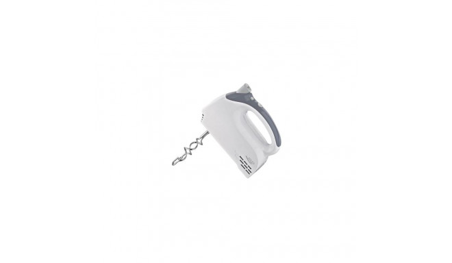 Adler Mixer AD 4201 g Hand Mixer, 300 W, Number of speeds 5, Turbo mode, White