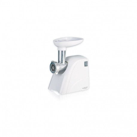 Adler AD 4803 Meat mincer, Power 800W, Bowl, Middle size sieve, Mince sieve, Poppy sieve, Plunger, S