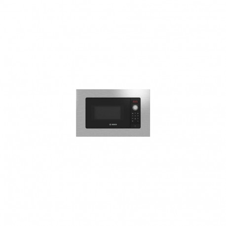 Bosch Microwave Oven BFL623MS3 Built-in, 20 L, 800 W, Stainless steel