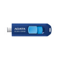 ADATA MEMORY DRIVE FLASH USB-C 256GB/ACHO-UC300-256G-RNB/BU