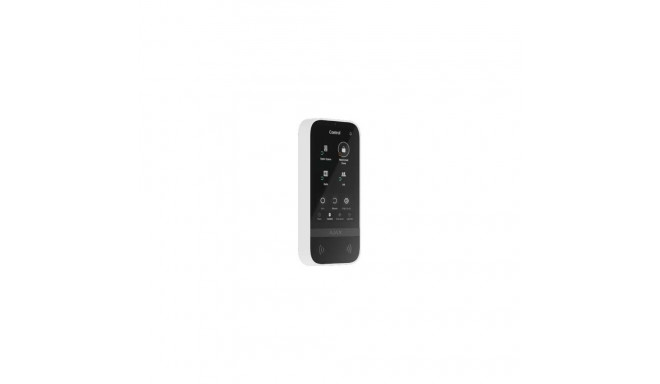 AJAX KEYPAD WRL TOUCHSCREEN/ASP WHITE 58455