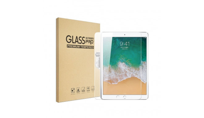 iLike iPad 10.2 2.5D Edge Clear Tempered Glass