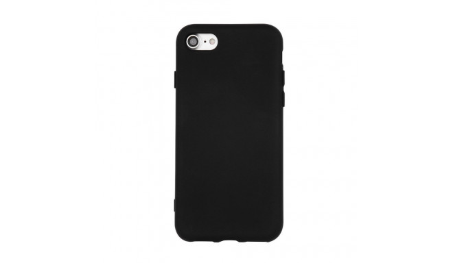 iLike Huawei Huawei P30 Lite Silicone Case Black
