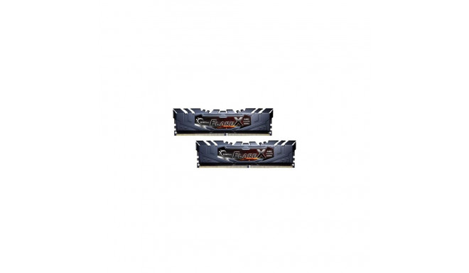 G.Skill MEMORY DIMM 16GB PC25600 DDR4/K2 F4-3200C16D-16GFX