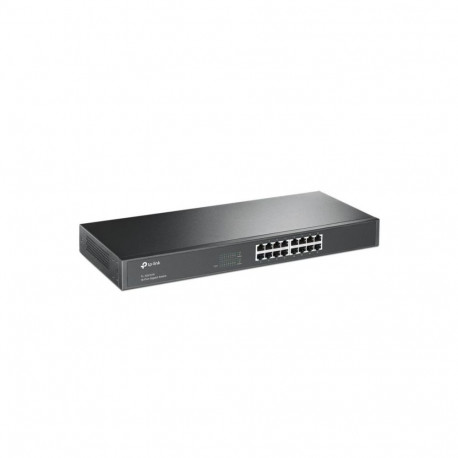 TP-Link Switch TL-SG1016 Unmanaged, Rackmountable, 1 Gbps (RJ-45) ports quantity 16