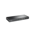 TP-Link Switch TL-SG1016 Unmanaged, Rackmountable, 1 Gbps (RJ-45) ports quantity 16