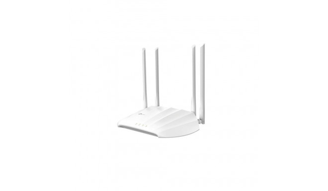 TP-Link Access Point TL-WA1201 802.11ac, 2.4GHz/5 GHz, 300+867 Mbit/s, 10/100/1000 Mbit/s, Ethernet 