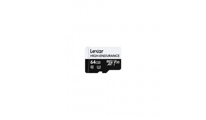 Lexar MEMORY MICRO SDXC 64GB UHS-I/LMSHGED064G-BCNNG