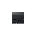 EPSON Mini 3LCD Projector EF-12 Full HD (1920x1080), 1000 ANSI lumens, Black, Lamp warranty 12 month