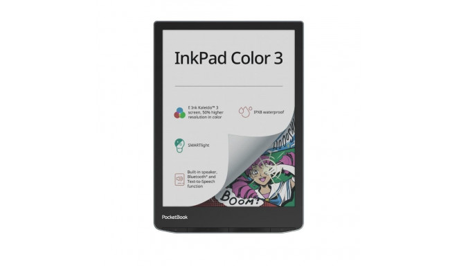 POCKETBOOK E-Reader||InkPad Color 3|7.8