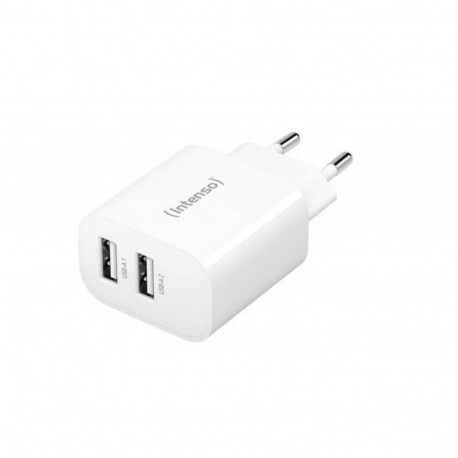 Intenso POWER ADAPTER 2x USB-A/7802412