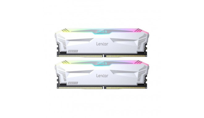 Lexar MEMORY DIMM 32GB DDR5-6400/K2 LD5EU016G-R6400GDWA