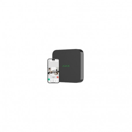 AJAX NET VIDEO RECORDER 16CH/BLACK 70935