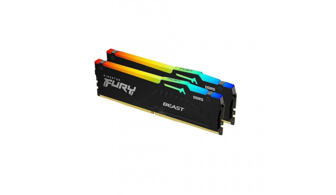 Kingston MEMORY DIMM 64GB DDR5-5600/KIT2 KF556C40BBAK2-64