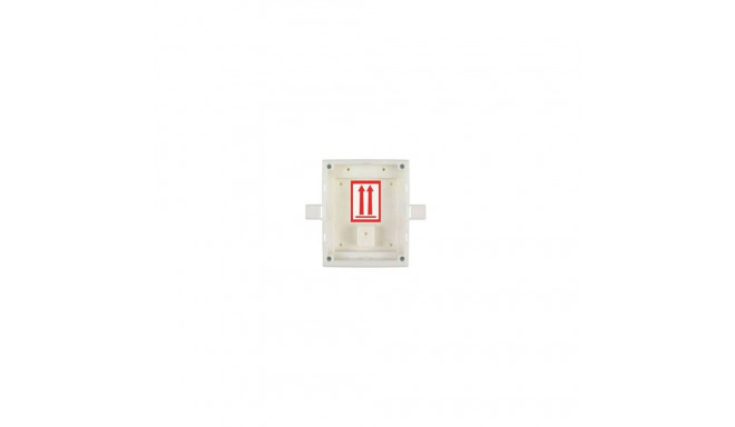 2N ENTRY PANEL FLUSH MOUNT BOX/HELIOS IP VERSO 9155014