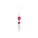 ETA SONETIC Toothbrush 071090010 Battery operated, For kids, Number of brush heads included 2, Sonic
