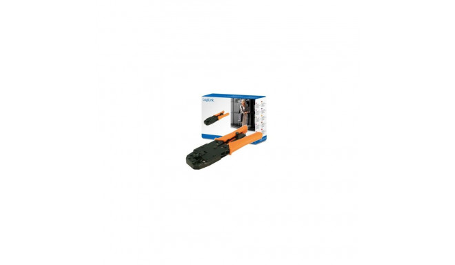 Logilink Crimping tool universal with cutter and isolater metal