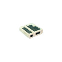 Logilink Cable tester for RJ11, RJ12 and RJ45 with remote unit