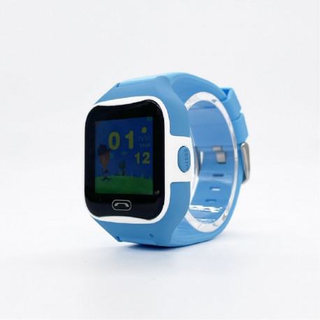 iLike Kids GPS Watch IWH01BE Blue
