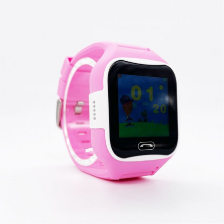 iLike Kids GPS Watch IWH01PK Pink