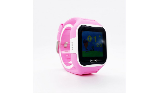iLike Kids GPS Watch IWH01PK Pink