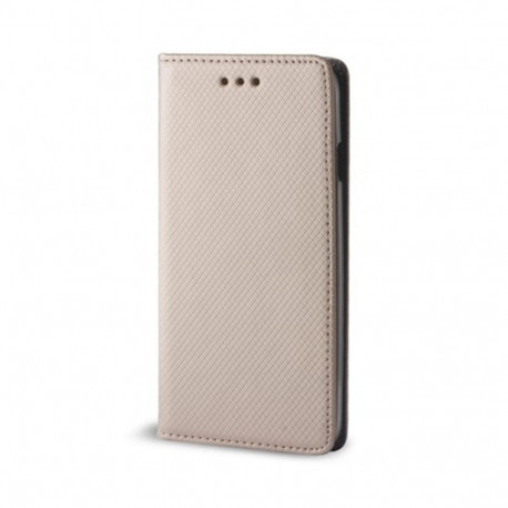 iLike LG K50 / Q60 Smart Magnet case Gold
