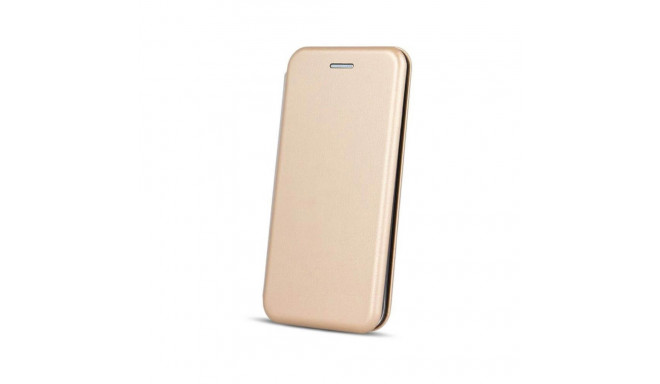 Smart Diva Apple iPhone XR Book Case Rose Gold