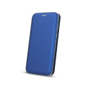 Smart Diva Apple iPhone XR Book Case Navy Blue