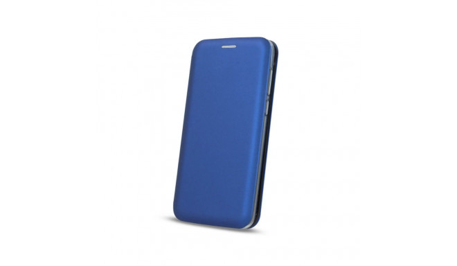 Smart Diva Apple iPhone XR Book Case Navy Blue