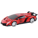 Samochód- Robot Transformacja R/C 1:10 Czerwony Sterowanie Gestami