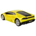 Auto R/C Lamborghini Huracan 1:24 Rastar kollane