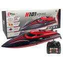 Łódź Motorówka kaugjuhitav H101 punane 1:48 2.4G 35 km/h