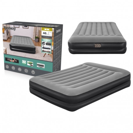 Bestway 67403 täispuhutav madrats 203 x 152 x 46 cm