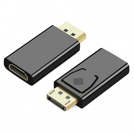 HD18A adapter DisplayPort–HDMI