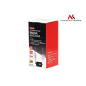 Antena TV DVB-T/T2 HEVC universaalne Maclean, võimendi, toide 5V või 12V, MCTV-986
