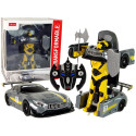 Auto R/C Mercedes Rastar Robot Sterowany 1:14