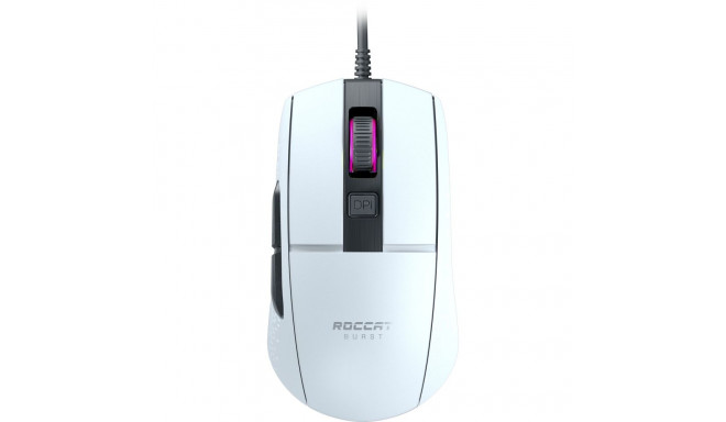 Roccat Burst Core White