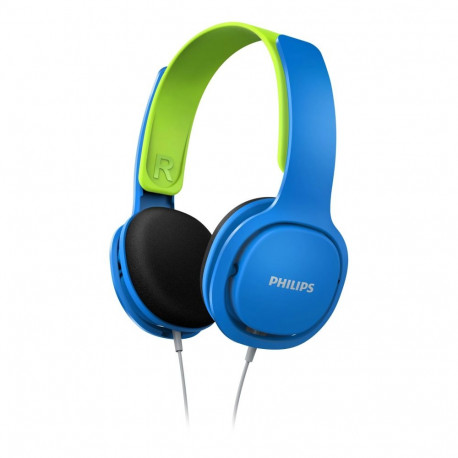 Philips SHK2000BL Blue/Green