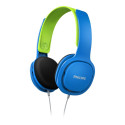 Philips SHK2000BL Blue/Green