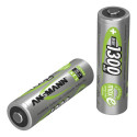 Ansmann Basic IV + 4× AA 1300mAh