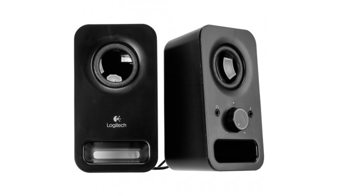 Logitech Z150 2.0 Midnight Black